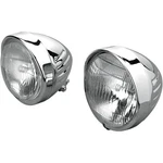 Drag Specialties Chrome Custom Springer-style Headlight Assembly DS280033. Fixed Price $134.11.