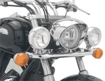 Cobra Style Steel Lightbar With 30W Spotlights Made In The Usa 04-0151. Fixed Price $470.95.