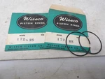 Suzuki X6/T20/TC250 Sets Of Standard Piston Rings Wiseco. Fixed Price $21.00.