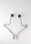 Original Bsa B50 B25 Triumph T25 Headlight Stay 97-4048 97-4090 Lh Rh Set. Fixed Price $49.99.