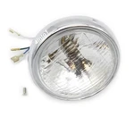 6V Headlight Assembly Honda CL70 CT70 Trail SL70 XL70 XL75 XL80 Bulb Rim. Fixed Price $35.95.