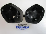 Triumph Street Triple 675 / Headlight Bowls Left And Right T27021566 65. Fixed Price $94.03.