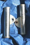 1970 Suzuki Ts 90 Oem Headlight Bracket's. Fixed Price $34.65.