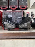 2024-2025 Kawasaki Ninja ZX-6R Led Headlight Assembly Oem 636 23004-0441. Fixed Price $799.00.
