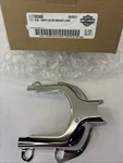 Harley Davidson Chrome, Headlight Component Outer Bracket, P/n 67700369 (M1). Fixed Price $24.95.