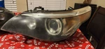 2008-2010 Bmw E60 528I 535I 550I M5 Left Driver Lh Xenon Hid Headlight Oem. Fixed Price $260.00.