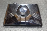 2006 Harley Softail Front Fork Headlight Shroud Assembly Chrome 67808-86. Fixed Price $49.95.