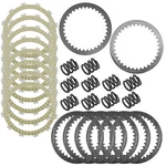 Clutch Friction Plates Kit For Kawasaki Vulcan 88 VN1500 VN-15SE 1987 1995. Fixed Price $59.48.
