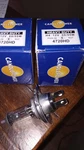 Candlepower Set Of Halogen Bulbs #4720HD H4 12V 60/55W Lamps New. Fixed Price $7.99.
