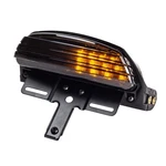 Eagle Lights Smoked Tri-bar Led Turn Signals Softail Fxstb Fxstc. Fixed Price $199.99.