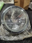 Nos Kawasaki 900 KZ1000 1973-1979 Genuine Headlight Lamp Unit 23003-017. Fixed Price $599.99.