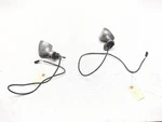 04-09 Bmw R1200GS Front Left Right Auxiliary Fog Lights Set 63177706433. Fixed Price $182.86.
