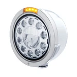 United Pacific 31568 Headlight High Power, Led, Half Moon, Rh/lh, 7 In. Round,. Fixed Price $578.73.