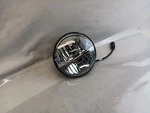 Indian Motorcycle 20-UP Challenger Roadmaster Pursuit Headlight Assembly 2415338. Fixed Price $180.00.