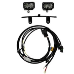 Baja Designs S2 Sport Windscreen Mount Led Light Kit For 16-20 Honda Africa. Fixed Price $460.95.