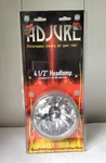 Adjure 4.5" Motorcycle Headlamp Pie Cut Ice T40710 H-4 55/60 Watt Bulb. Fixed Price $21.95.