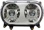 Cyron Road Glide Healdlights - Chrome. Fixed Price $497.44.