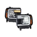 Form Lighting Led Reflector Headlights 2015-2019 Gmc Sierra 2500HD/3500HD. Fixed Price $539.10.