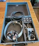 Cameron Miller MODEL-20-200 Vtg Rare Doctor Light Headlamp Bulb Case Antique. Fixed Price $74.02.