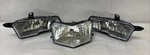 Polaris Led Headlight Kit Sportsman Atv (3 Lights) #5866490 5866480 5866460 L275. Fixed Price $305.77.