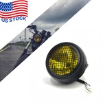 Motorcycle Front Grill Headlight Lamp For Harley Chopper Bobber Cafe Racer. Fixed Price $32.73.