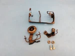 1993-2006 Honda Front Bracket Lot Gauge Headlight Horn Visor. Fixed Price $71.10.