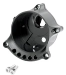 Rsd 0207-2001-B Cafe Gauge And Headlight Re-locator, Black Anodized. Fixed Price $199.99.
