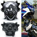 Headlights For Suzuki GSXR1000 2007-08 Front GSX-R1000. Fixed Price $61.70.