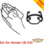 For Honda XR250R Luggage Rack System Headlight Protector Motard Kit. Fixed Price $411.99.