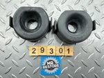 Honda Motorcycle Many Models Headlight Headlamp Bulb Dust Cover (X2) 907-2510. Fixed Price $21.51.
