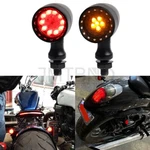 Motorcycle Led Turn Signal Light For Harley Davidson Xl Sportster 1200 883 Iron. Fixed Price $24.39.