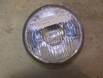Yamaha Headlamp Light Lens 2F3-84321-A0-00 1981 Pw. Fixed Price $39.95.