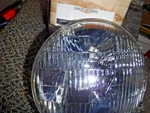 Nos Oem Genuine Harley Davidson Panhead 6V Gudie Headlight Bulb 67717-48. Fixed Price $199.95.