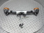 2001 98-03 Honda Shadow VT750 Ace Front Left Right Turn Signal Flasher Light Bar. Fixed Price $92.06.