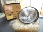 Nos Kawasaki 900 KZ1000 1973-1979 Genuine Headlight Lamp Unit 23003-017. Fixed Price $749.99.
