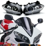 Fits For Yamaha R1000 2007-2008 Headlight Headlamp Housing Assembly. Fixed Price $61.70.