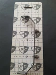 British Customs Front Turn Signal Relocation Bracket Triumph. Fixed Price $25.00.