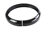 Outer Headlamp Trim Black For Harley-davidson. Fixed Price $85.99.