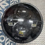 7 In. Daymaker Projector Led Headlamp Harley Davidson Motorcycle. Fixed Price $250.00.