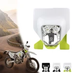 Headlight Assembly Kit For Husqvarna Fc Fe Fx Tc Te Tx 125 250 300 350 450 501. Fixed Price $39.94.