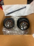 Genuine Buell 94624Y Head Light Lamps Set 03-06 XB9R Firebolt. Fixed Price $125.00.