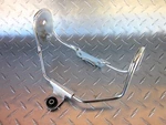 1980 Kawasaki KZ750 G1 Ltdii Oem Headlight Bracket 11034-1365. Fixed Price $17.95.