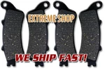 Honda Front Brake Pads St 1100 (abs Model) (96-02) 1300 & Non-abs (02-07). Fixed Price $121.66.