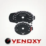Bmw F700 F800 Gs 2017-2018 Km/h Replacement Instrument Cluster Black Gauge Faces. Fixed Price $44.99.