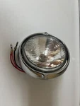 Bridgestone 90, 100CC Models. Headlight Assembly 8102-5020. New, Nos. Fixed Price $45.00.