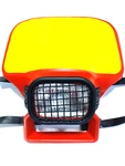 Honda 1983-1985 Shroud Headlight & Guard 613A0-KF0-000ZA. Fixed Price $239.99.
