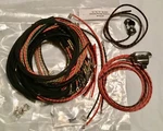 Harley Complete 1948 Wiring Harness Panhead Ul Wl W/ Wired Switches Usa. Fixed Price $179.95.