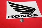 Nos Honda Beam Pilot Lens 68-69 CB450 1972 CB350 70-72 CB175 Oem # 37551-292-000. Fixed Price $14.95.