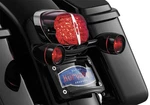 Kuryakyn 5482 Deep Dish Bezels, Lenses For Bullet Turn Signals 00-14 H-d. Fixed Price $67.96.