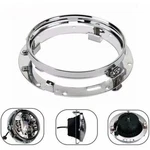 7INCH Led Headlight Bracket Mounting Ring For Harley Electra Glide Ultra Classic. Fixed Price $25.99.
